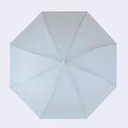 Зонт - трость полуавтоматический «Пастель», 8 спиц, R = 47 см, цвет МИКС - Фото 10
