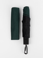 Зонт механический «Однотон», эпонж, 4 сложения, 8 спиц, R=47/55 см, d=94 см, МИКС - Фото 4