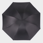Зонт механический «Однотон», эпонж, 4 сложения, 8 спиц, R = 47 см, цвет МИКС - фото 9936451