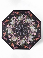 Зонт - наоборот «Цветы», механический, 8 спиц, R=53/60 см, d=106 см, МИКС - Фото 4