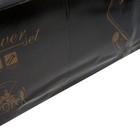 УЦЕНКА Душевая система ZEIN Z1015, тропическая и ручная лейка, шланг 150 см, графит - Фото 3