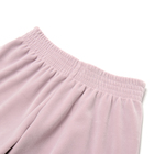 Костюм детский (футболка, шорты) KAFTAN Plushy р.30 (98-104), лиловый 10323112 - фото 14302238