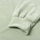 Костюм детский (свитшот, брюки) KAFTAN Plushy р.34 (122-128), зеленый - фото 26356450