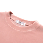 Костюм детский (футболка, шорты) KAFTAN Plushy р.36 (134-140), розовый - Фото 6