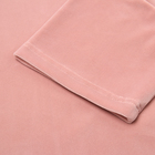 Костюм детский (футболка, шорты) KAFTAN Plushy р.36 (134-140), розовый - Фото 7