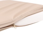 Подушка для дивана Альтернатива 53.5 х 49 х 5 см, бежевая - Фото 2