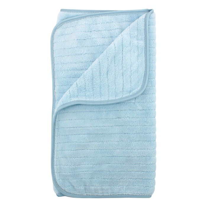 Махровое полотенце «Каскад», размер 34x75 см - Фото 1