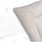 Подушка детская «Звездочки» лебяжий пух, размер 40x60 см - Фото 3