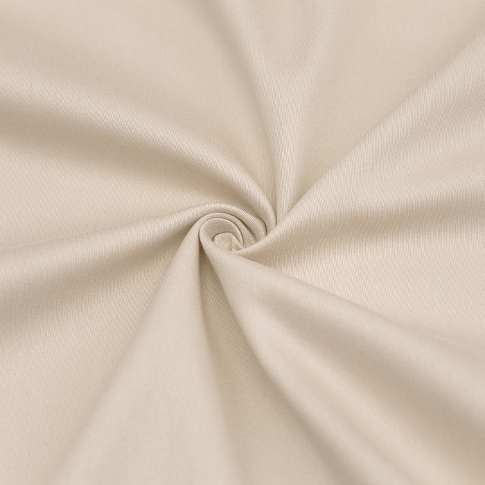 Простыня Monocolor, сатин, размер 145х215 см - Фото 1