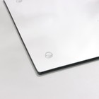 Разделочная доска «Черный мрамор», 20×30 см - фото 61578376