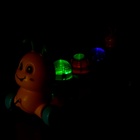 Музыкальная каталка на веревке «Гусеница», световые и звуковые эффекты - Фото 11