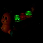 Музыкальная каталка на веревке «Гусеница», световые и звуковые эффекты - фото 3942547