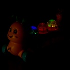 Музыкальная каталка на веревке «Гусеница», световые и звуковые эффекты - фото 9522452
