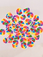 Сахарная посыпка, радуга, 20 г 10031583