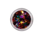 УЦЕНКА Глиттер фигурный сердца микс, 0,5 г (до 01.04.2025) - Фото 3