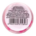 Глиттер пищевой фигурный «Сердца», розовые - Фото 5