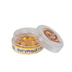 Глиттер пищевой фигурный «Сердца», золотые, 0.5 г - Фото 4