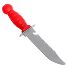 Набор пожарного «Спасатель», с брелоком, 8 элементов - Фото 10