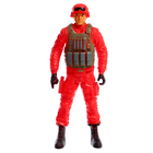 Набор пожарного «Спасатель», с брелоком, 8 элементов - Фото 2