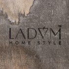 Корзины для хранения LaDо́m, 3 шт., ручной работы, квадрат - Фото 6