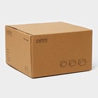 Корзины для хранения LaDо́m, 3 шт., ручной работы - Фото 7