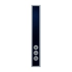 Кабель MicroUSB - USB, 2.4 A, оплётка PVC, 1 метр, серый - фото 9629471