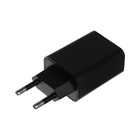 Сетевое зарядное устройство GQ-1, USB, 2.4 А, чёрное - Фото 2
