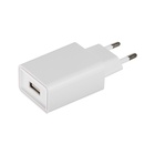 Сетевое зарядное устройство GQ-1, USB, 2.4 А, белое - Фото 3