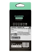 Сетевое зарядное устройство GQ-1, USB, 2.4 А, белое - Фото 10