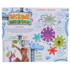 Игрушка для купания в ванной «Весёлые шестерёнки», на присосках - фото 23892556