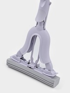 Швабра со складным отжимом PVA Future Alp Edelweiss, насадка Elastic - Фото 12