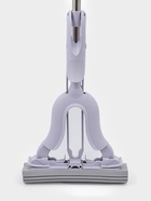 Швабра со складным отжимом PVA Future Alp Edelweiss, насадка Elastic - Фото 14