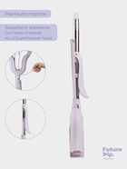 Швабра со складным отжимом PVA Future Alp Edelweiss, насадка Elastic - Фото 5