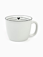 Кружка чайная керамическая «С любовью», 400 мл, ручная работа - Фото 2