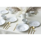 Кружка чайная керамическая «С любовью», 400 мл, ручная работа - Фото 12