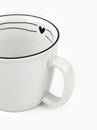 Кружка чайная керамическая «С любовью», 400 мл, ручная работа - Фото 4