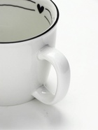 Кружка чайная керамическая «С любовью», 400 мл, ручная работа - Фото 4