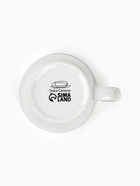 Кружка чайная керамическая «С любовью», 400 мл, ручная работа - Фото 5