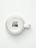 Кружка чайная керамическая «С любовью», 400 мл, ручная работа - Фото 6