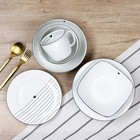 Кружка чайная керамическая «С любовью», 400 мл, ручная работа - Фото 9