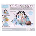 Развивающий коврик «Зверята» - Фото 9