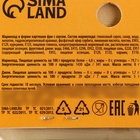 Мармелад картошка фри «Ни в чем не отказывай» с соусом, 1 шт. - фото 27811639