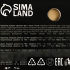 Мармелад картошка фри «Я за ЗОЖ» с соусом, 1 шт. 10136893