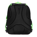 Рюкзак школьный, каркасный, 39×30×14 см «Пиксельный мир» - Фото 6