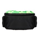 Рюкзак школьный, каркасный, 39×30×14 см «Пиксельный мир» - Фото 8