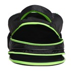 Рюкзак школьный, каркасный, 39×30×14 см «Пиксельный мир» - Фото 9