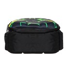 Рюкзак школьный, каркасный, 39×30×14 см «В маске» - Фото 8