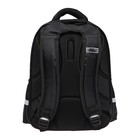 Рюкзак школьный, каркасный, 39×30×14 см «Кроссовки» - Фото 5