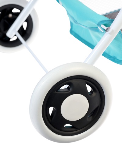 Коляска для кукол «Прогулка», универсальная, с корзиной