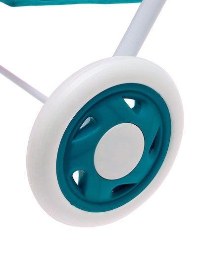 Коляска для кукол «Прогулка», универсальная, с корзиной